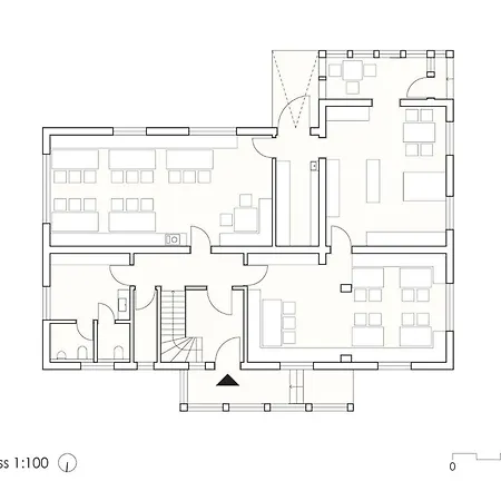 Gruppenhaus Lug Ins Tal *