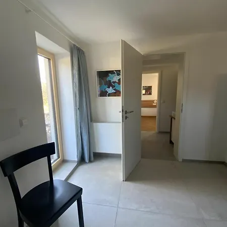 Gruppenhaus Lug Ins Tal *