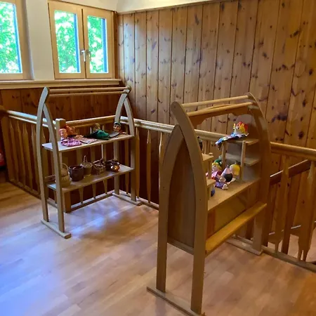 بيت للعطل Gruppenhaus Lug Ins Tal بيرسبرون