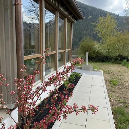 Gruppenhaus Lug Ins Tal بيت للعطل