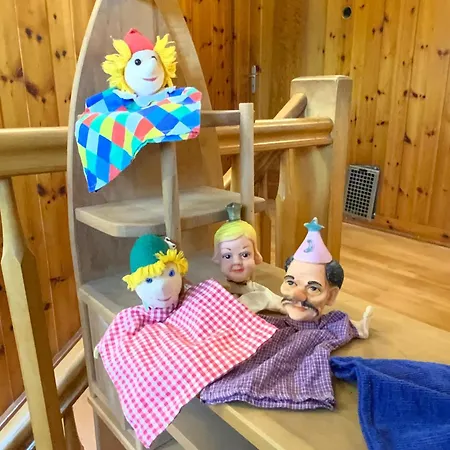 بيت للعطل Gruppenhaus Lug Ins Tal *